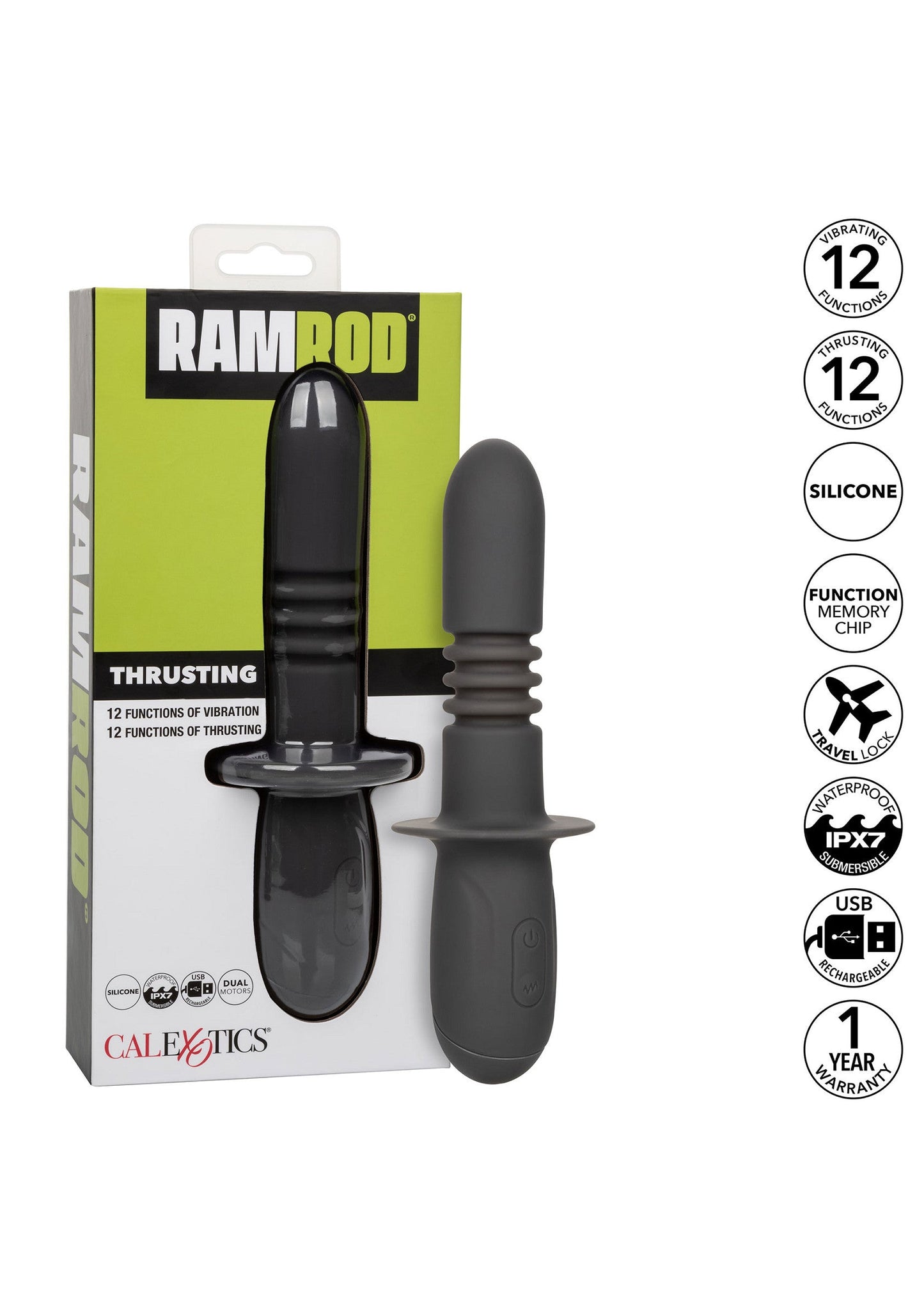 16562 calexotics ramrod ramrod thrusting