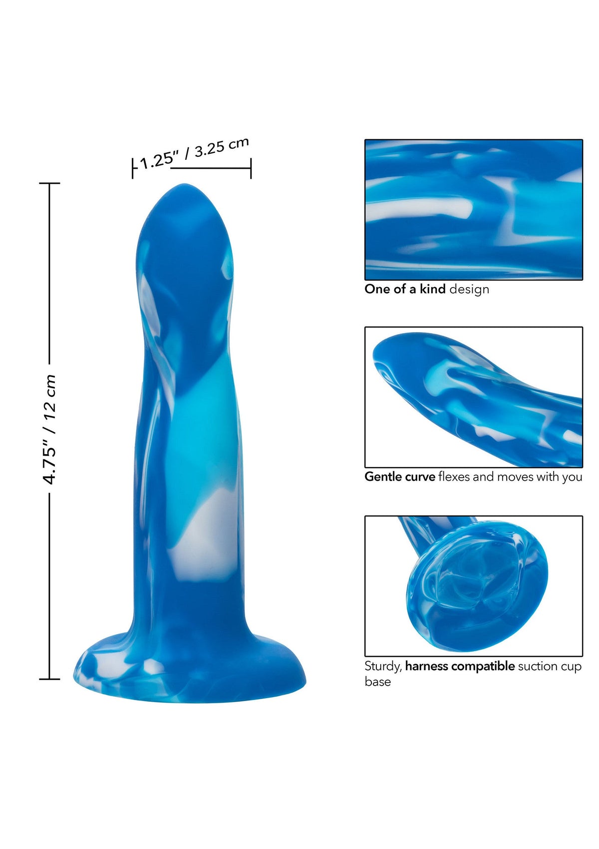 16580 calexotics twisted love twisted probe