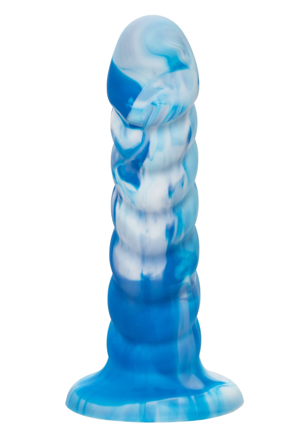 16581 calexotics twisted love twisted ribbed probe
