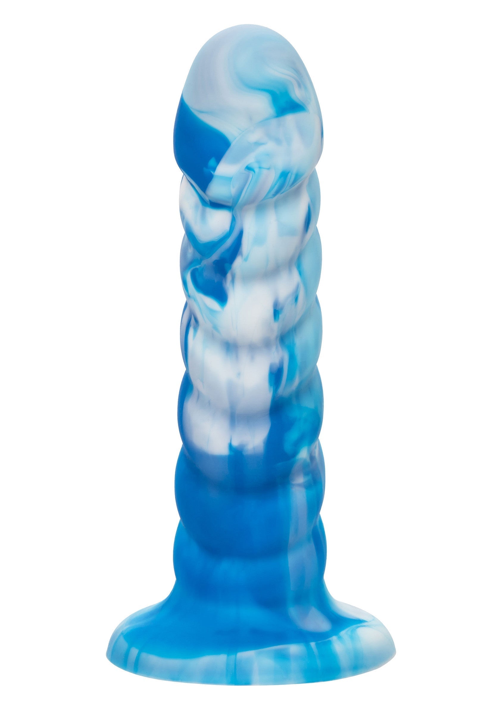 16581 calexotics twisted love twisted ribbed probe