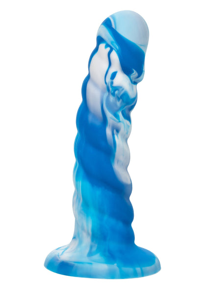 16581 calexotics twisted love twisted ribbed probe