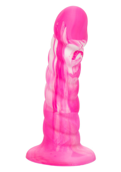 16581 calexotics twisted love twisted ribbed probe