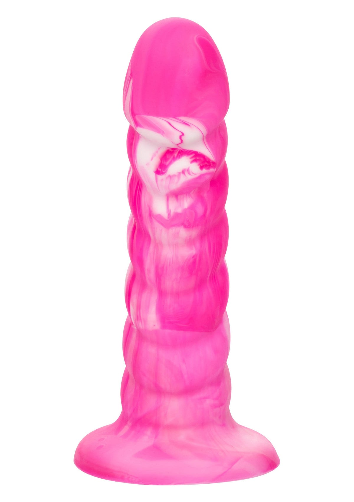 16581 calexotics twisted love twisted ribbed probe
