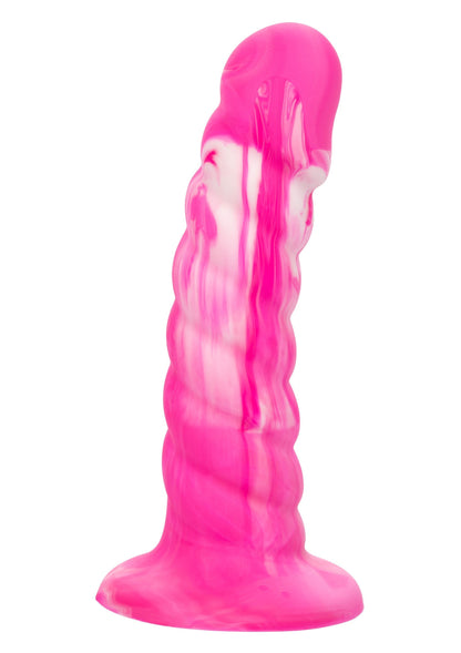 16581 calexotics twisted love twisted ribbed probe