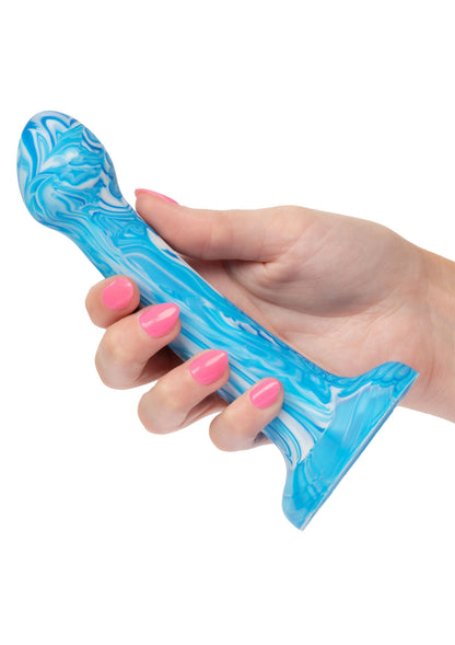 16582 calexotics twisted love twisted bulb tip probe