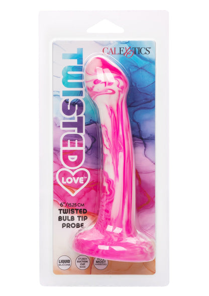16582 calexotics twisted love twisted bulb tip probe
