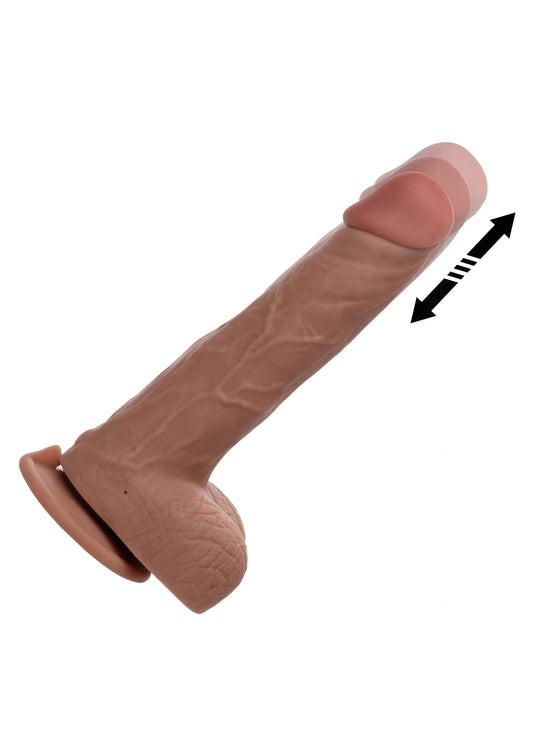 The Thrusting Jack Hammer