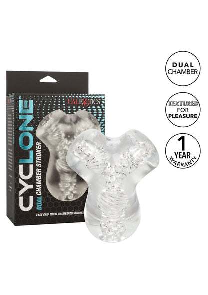16601 calexotics cyclone cyclone dual chamber stroker