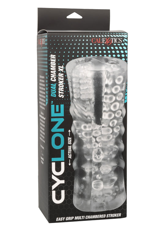 16603 calexotics cyclone dual chamber stroker xl