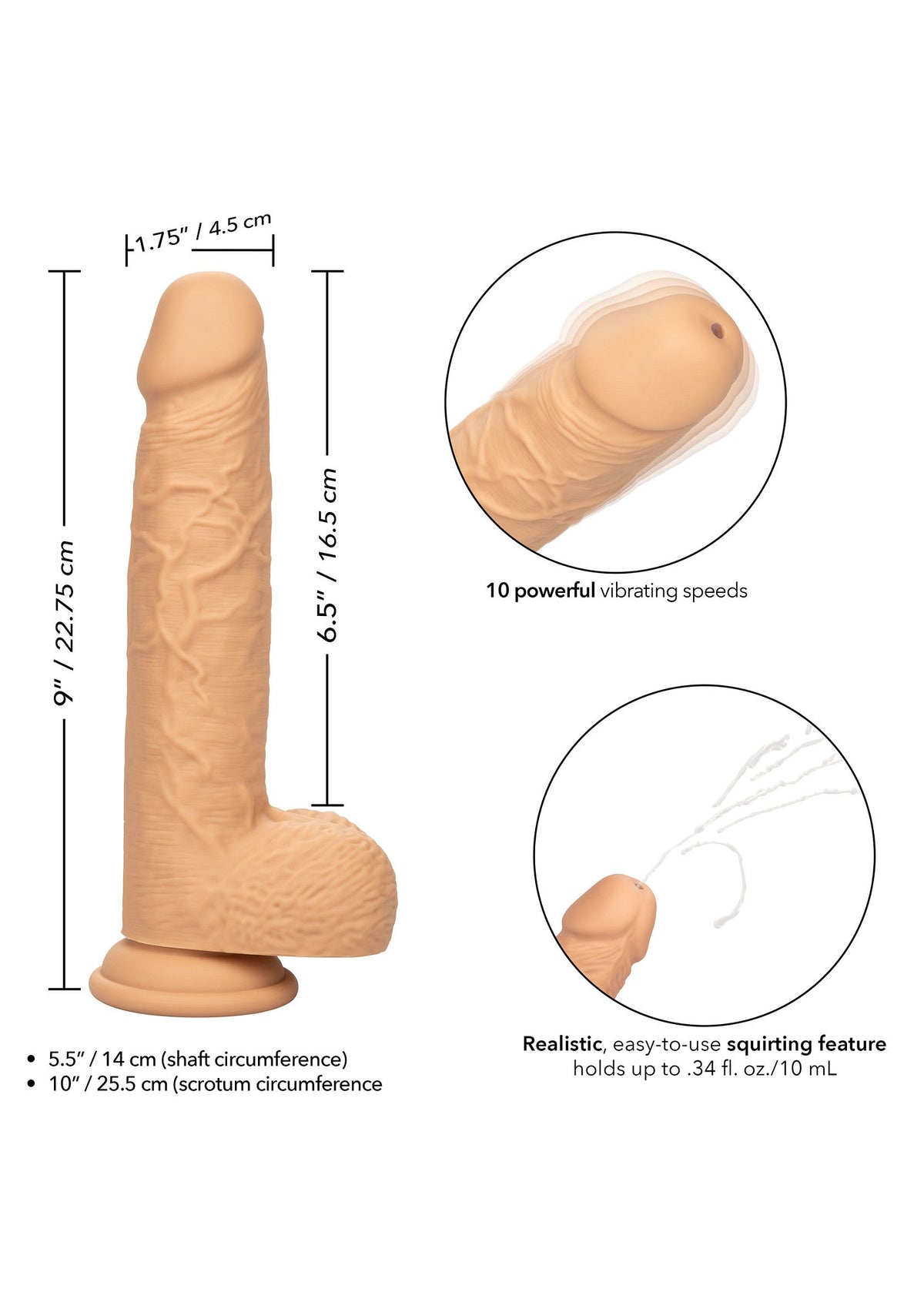 16610 calexotics squirting fuck stick squirting vibrating fuck stick