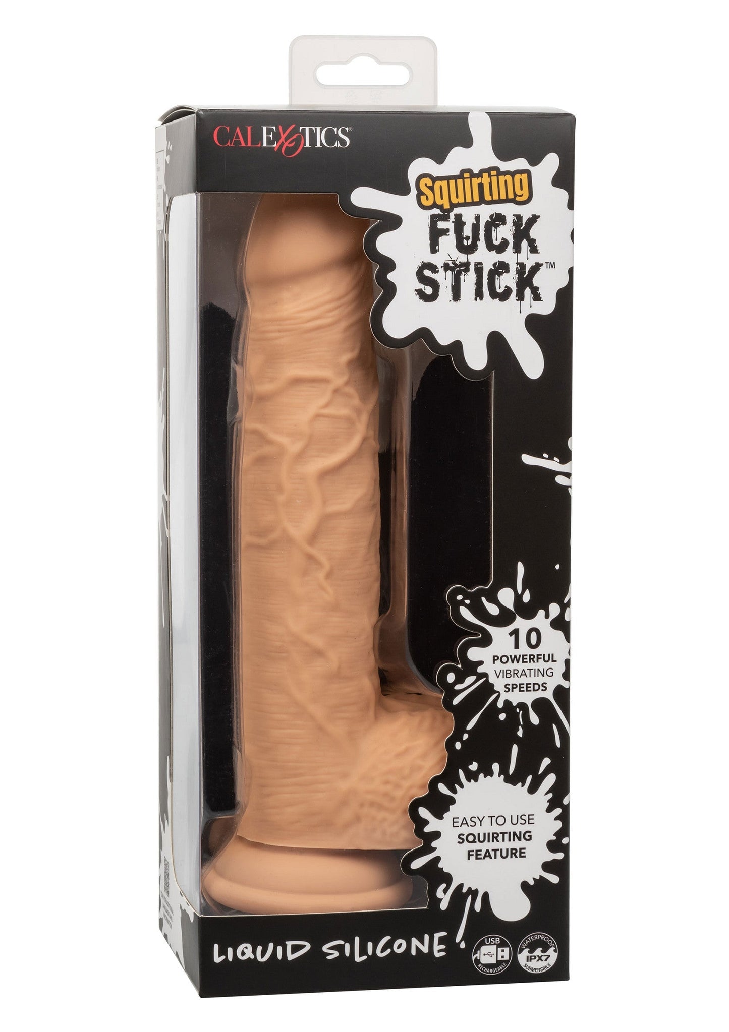 16610 calexotics squirting fuck stick squirting vibrating fuck stick