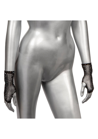 16620 calexotics radiance fingerless gloves