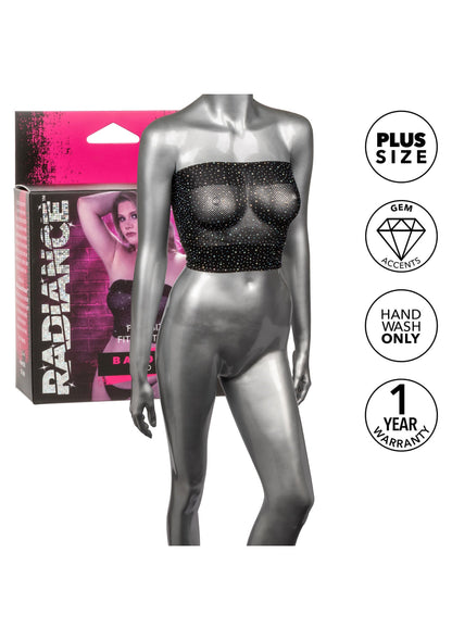 16630 calexotics radiance bandeau top plus