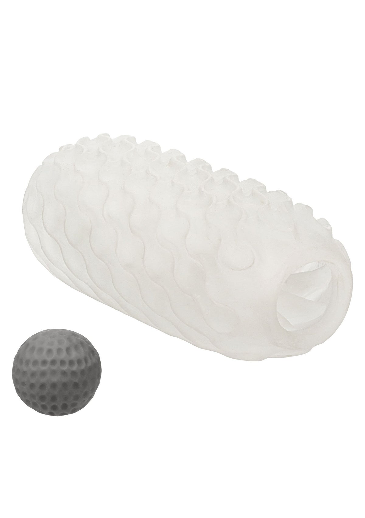 16655 calexotics boundless boundless squishy ball stroker