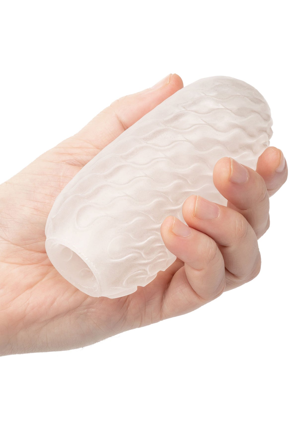 16655 calexotics boundless boundless squishy ball stroker