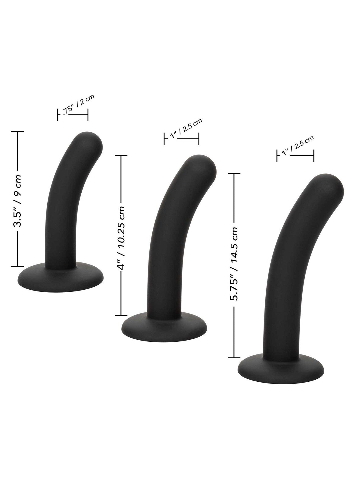 16656 calexotics boundless boundless curve pegging kit