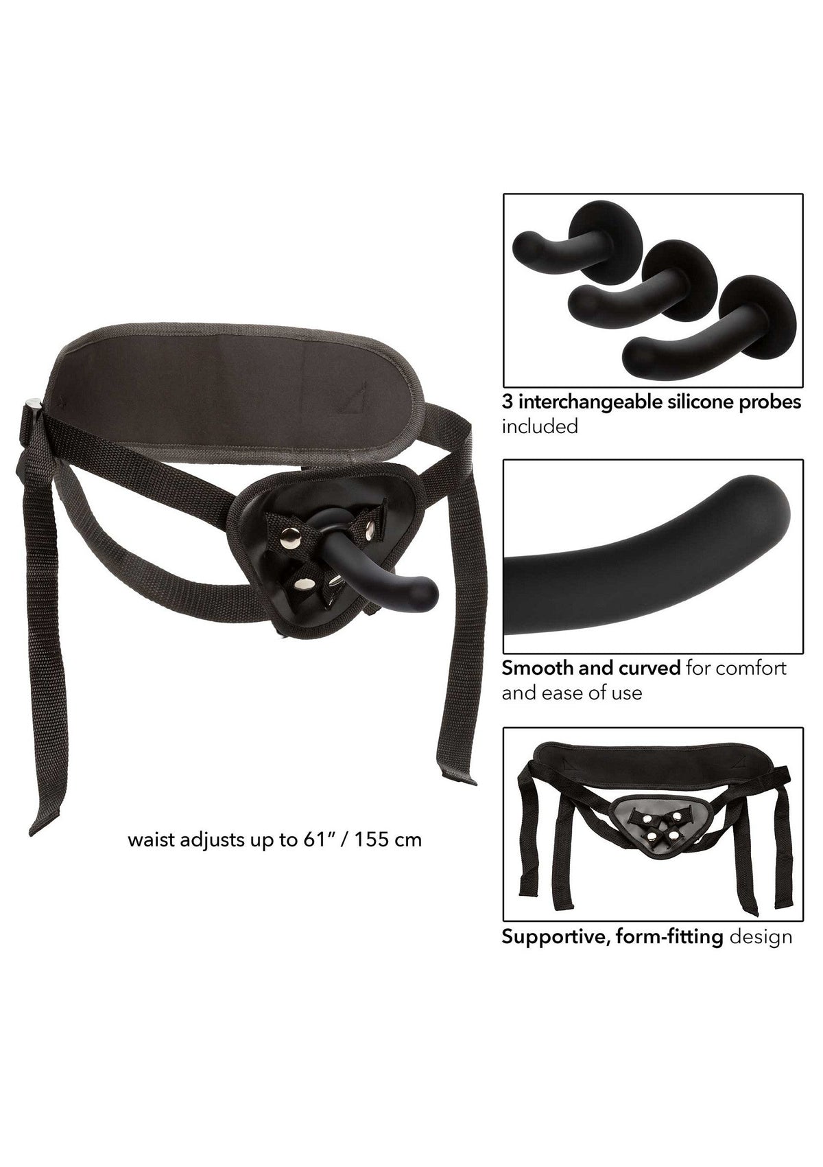 16656 calexotics boundless boundless curve pegging kit