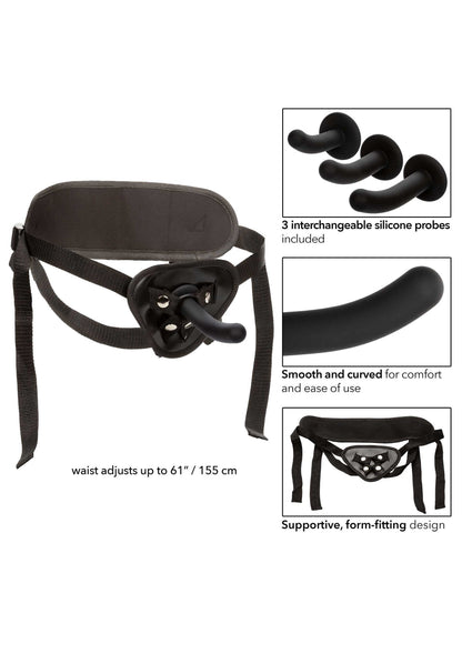 16656 calexotics boundless boundless curve pegging kit