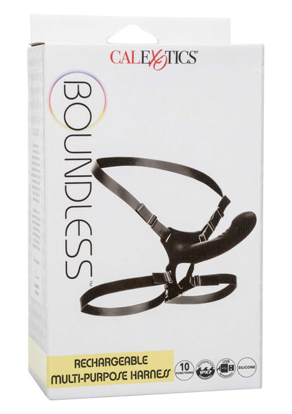 16657 calexotics boundless boundless rechargeable harness