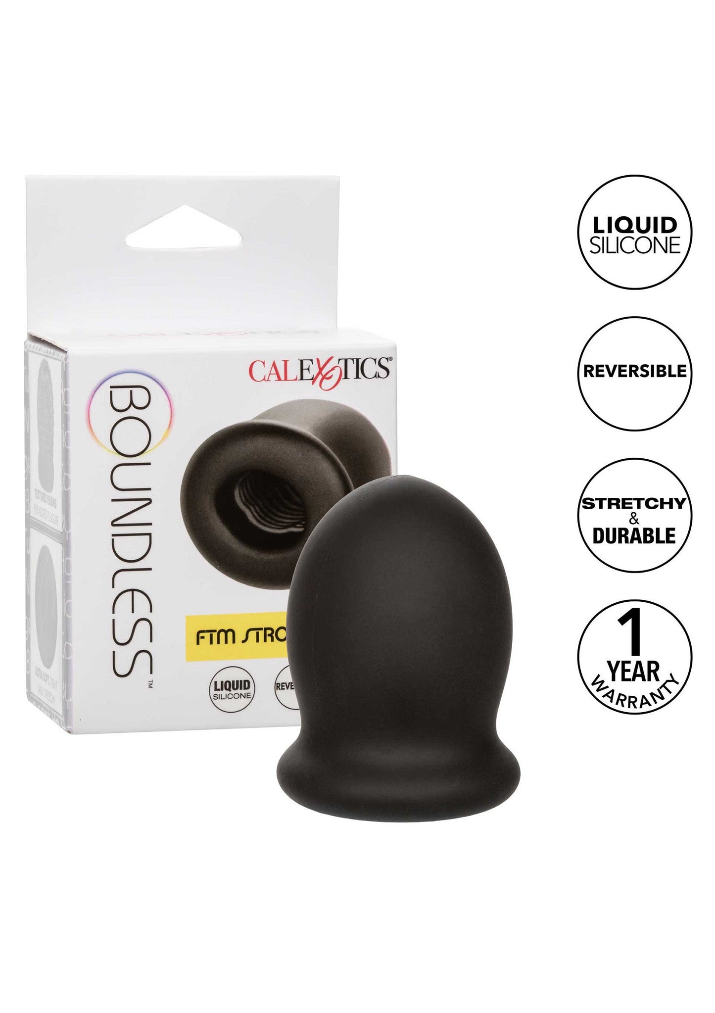 16658 calexotics boundless boundless ftm stroker 5cm