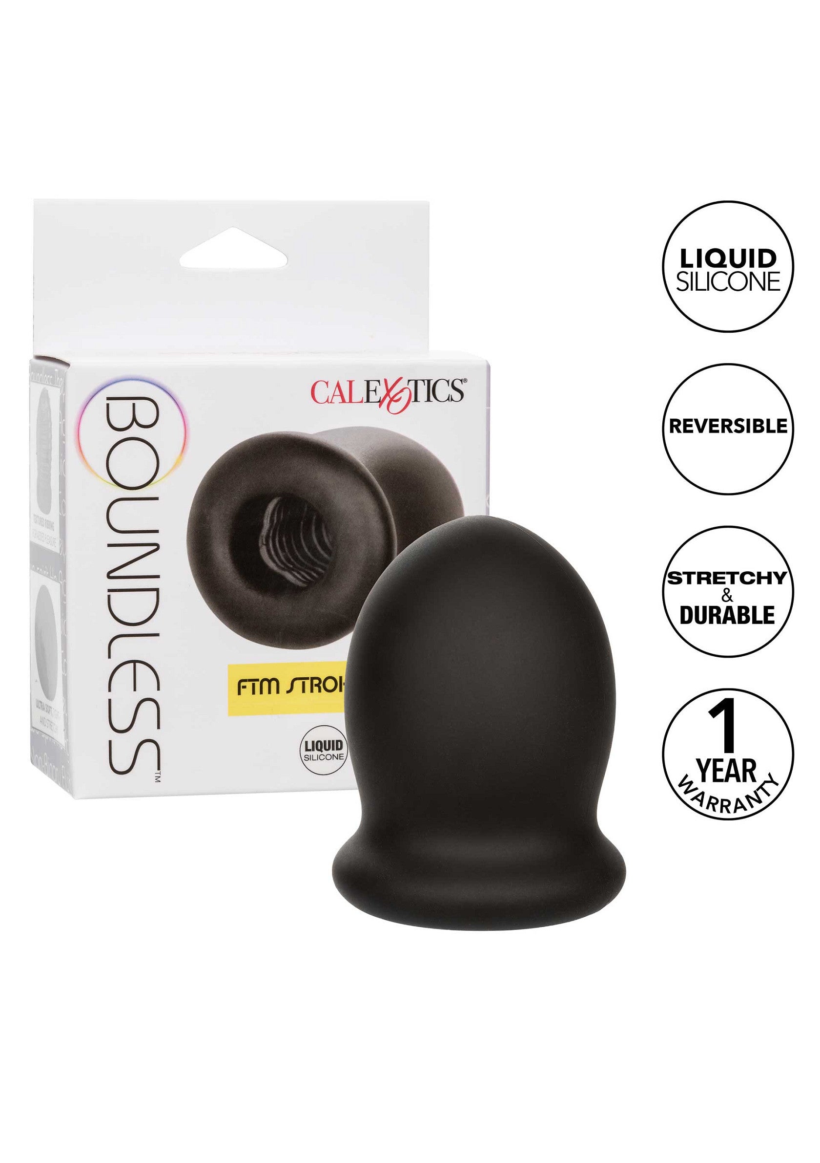 16659 calexotics boundless boundless ftm stroker 7cm