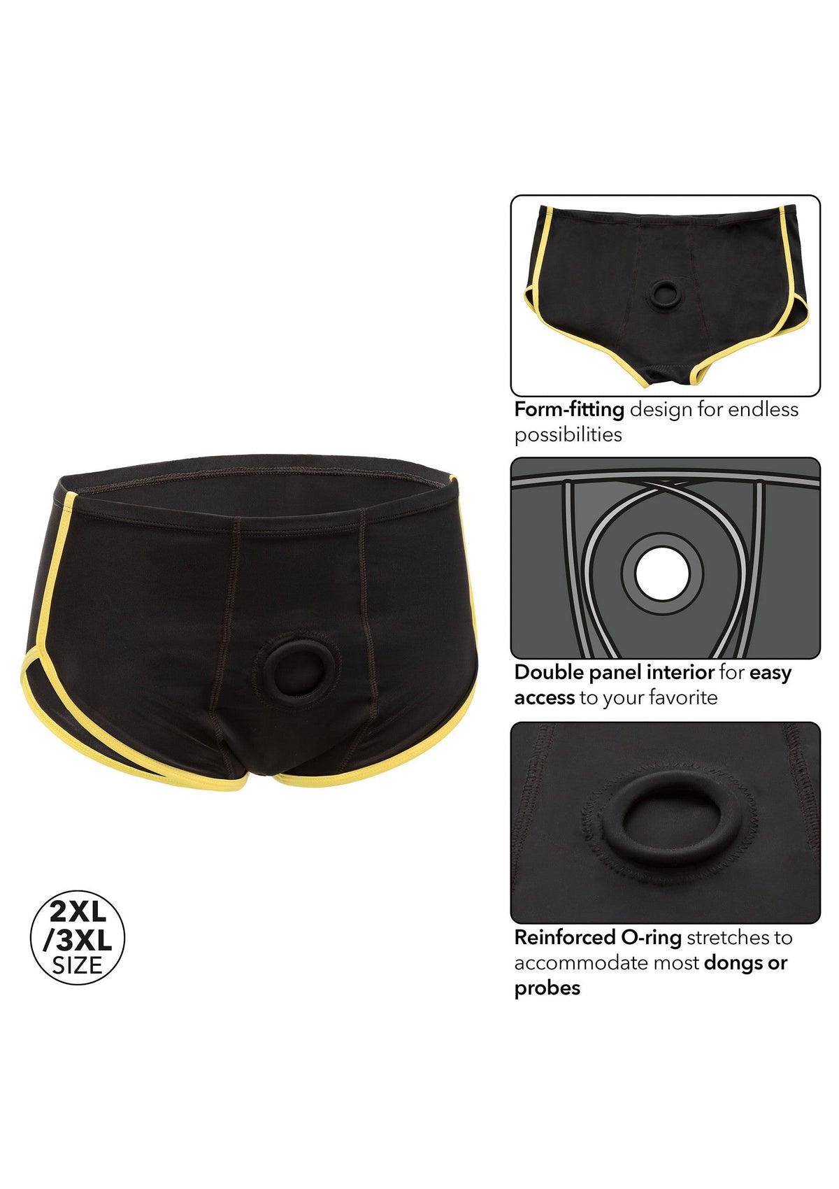 16661 calexotics boundless boundles brief