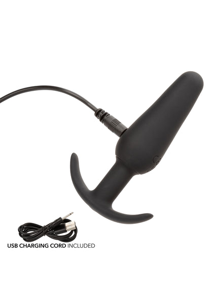 Vibrating Slim Plug