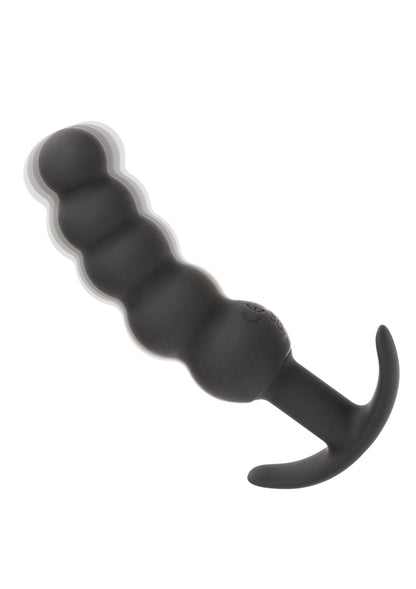 Vibrating X5 Beaded Plug