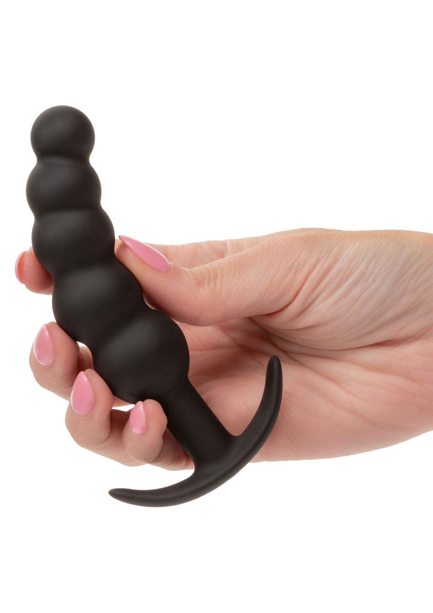 Vibrating X5 Beaded Plug