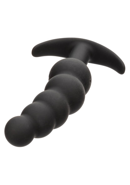 Vibrating X5 Beaded Plug