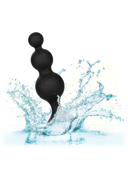 16680 calexotics anal silicone beaded anal kit