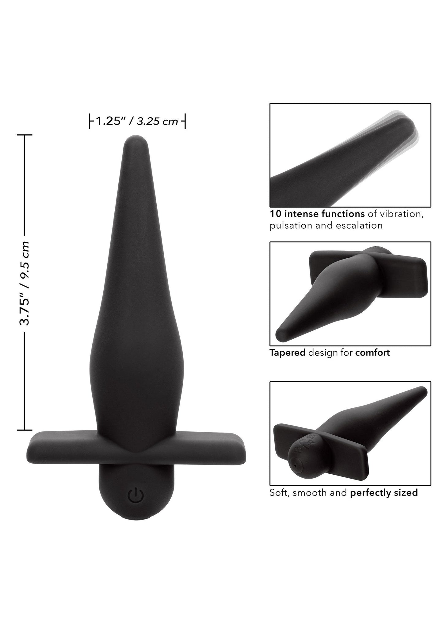 16681 calexotics anal high intensity probe