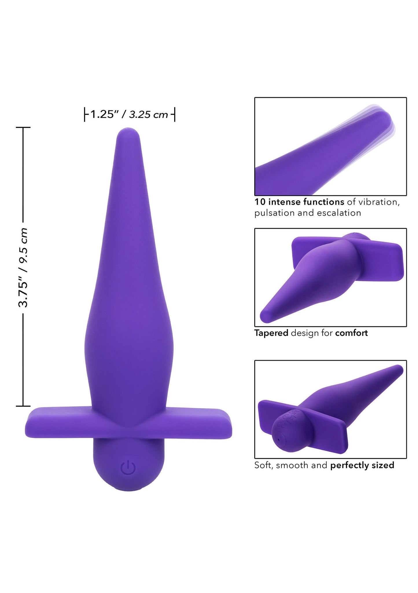 16681 calexotics anal high intensity probe