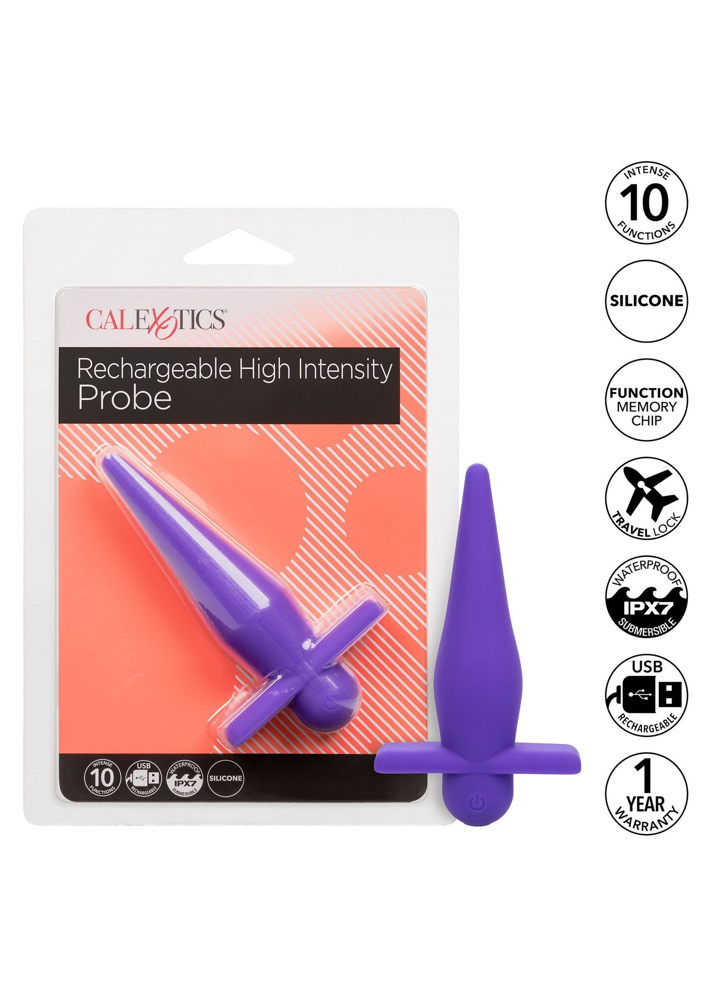16681 calexotics anal high intensity probe