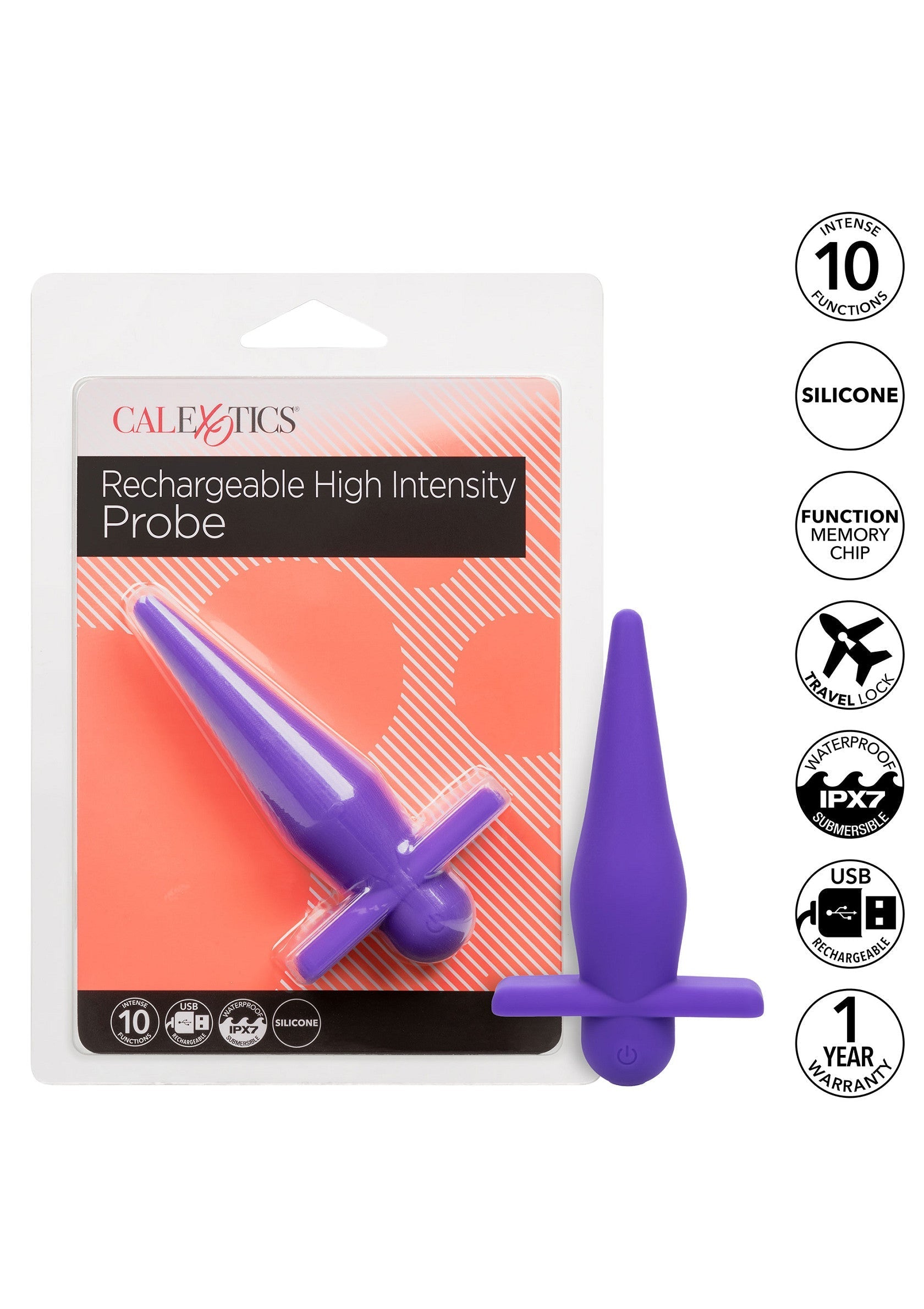 16681 calexotics anal high intensity probe