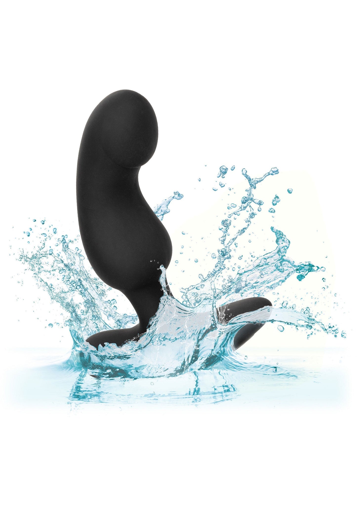 16684 calexotics anal rechargeable curved probe