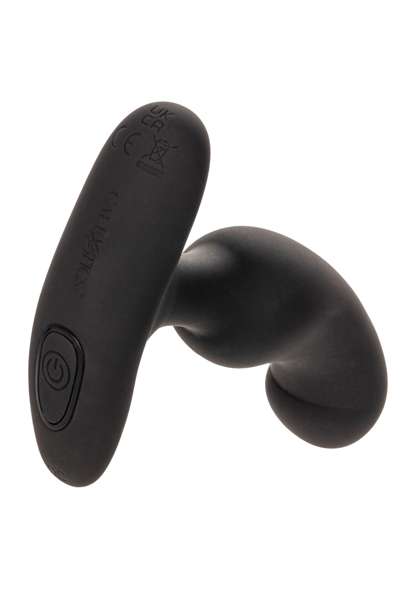 16684 calexotics anal rechargeable curved probe