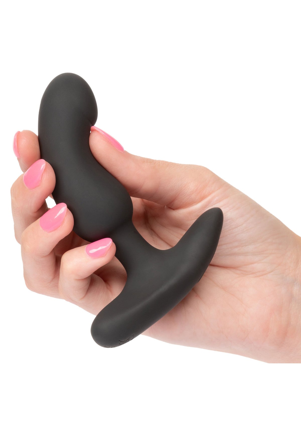 16684 calexotics anal rechargeable curved probe