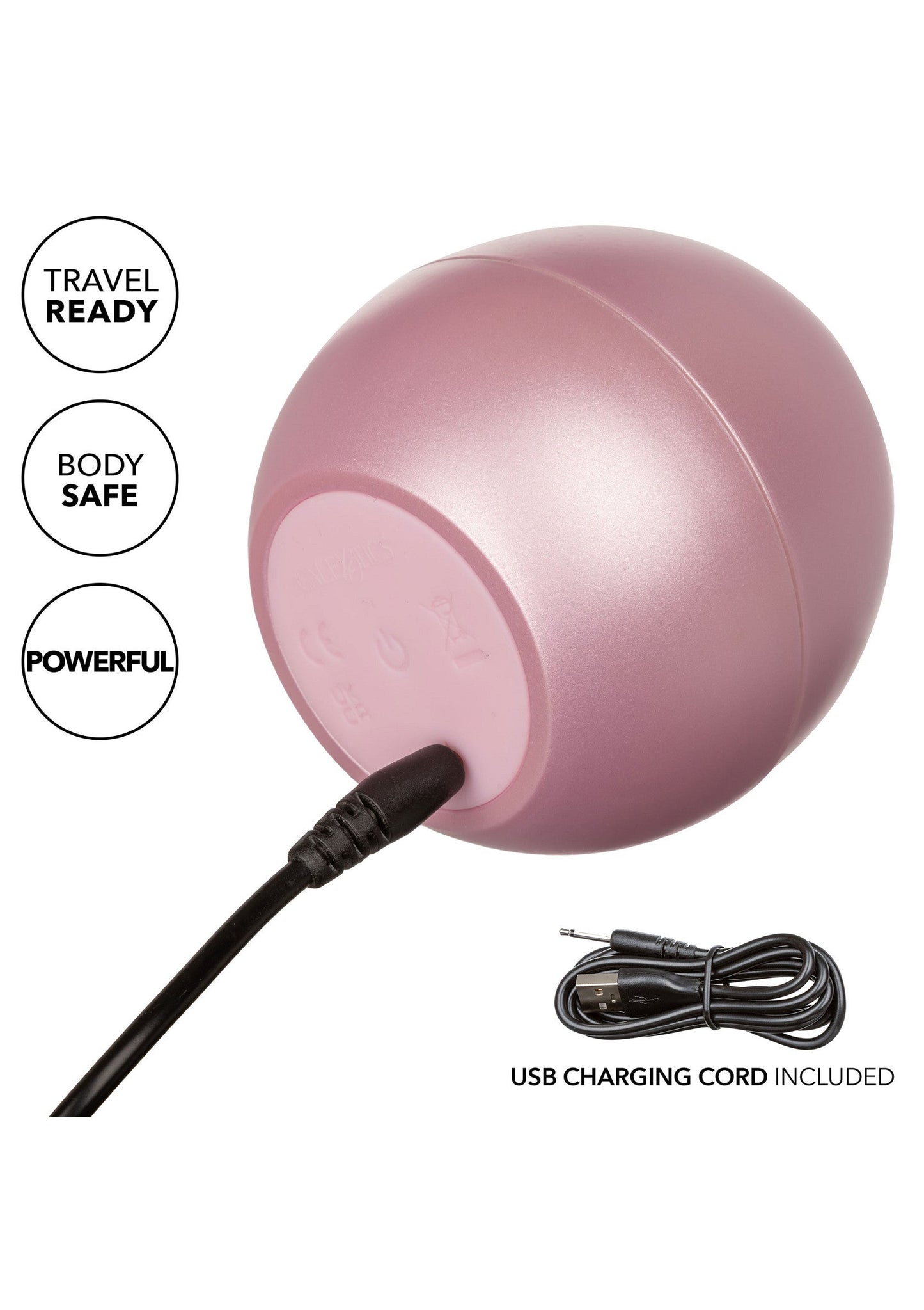 16690 calexotics opal opal smooth massager