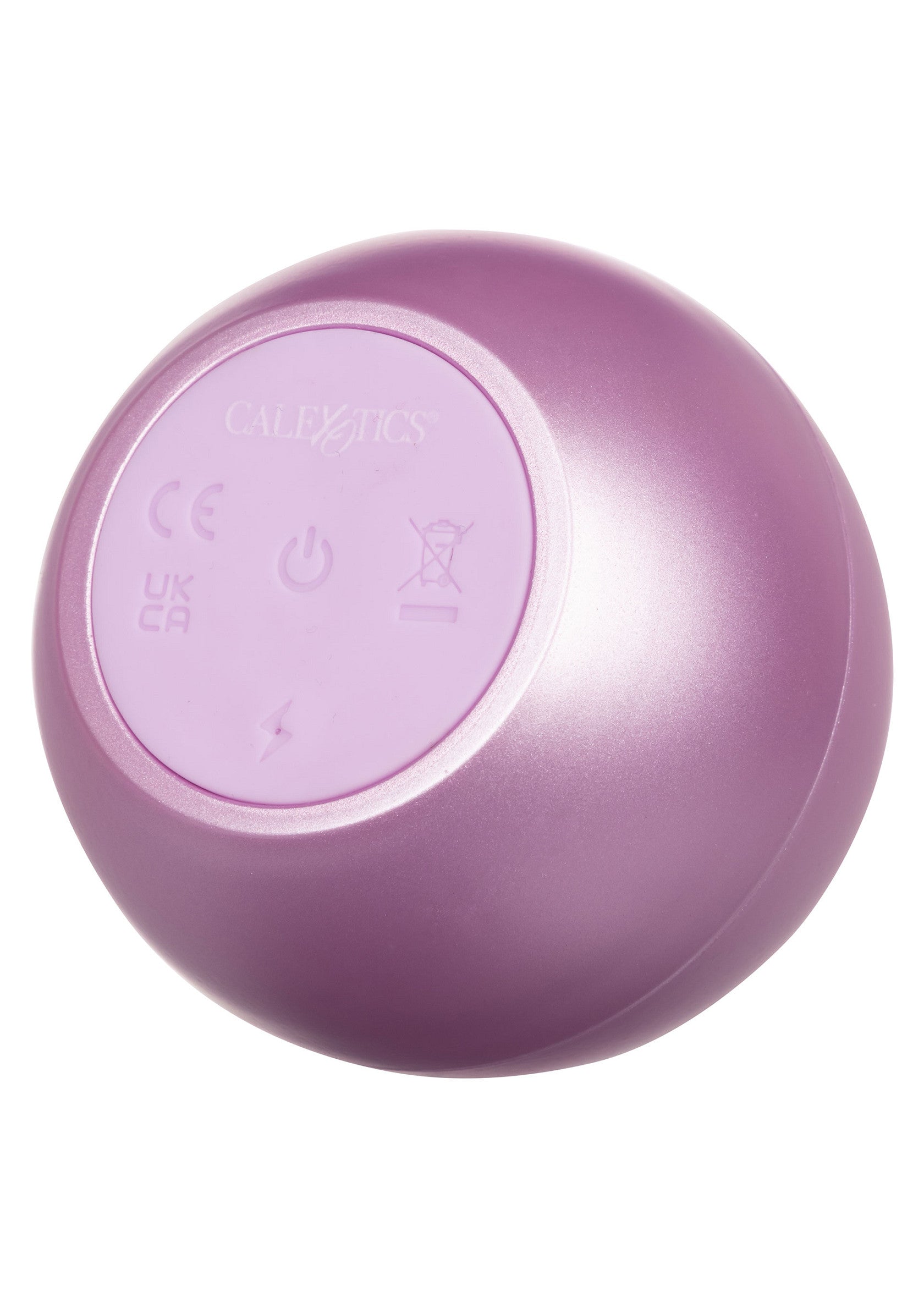 16692 calexotics opal opal tickler massager