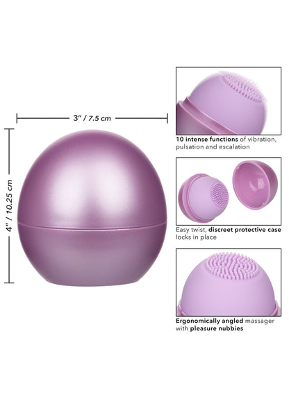 16692 calexotics opal opal tickler massager