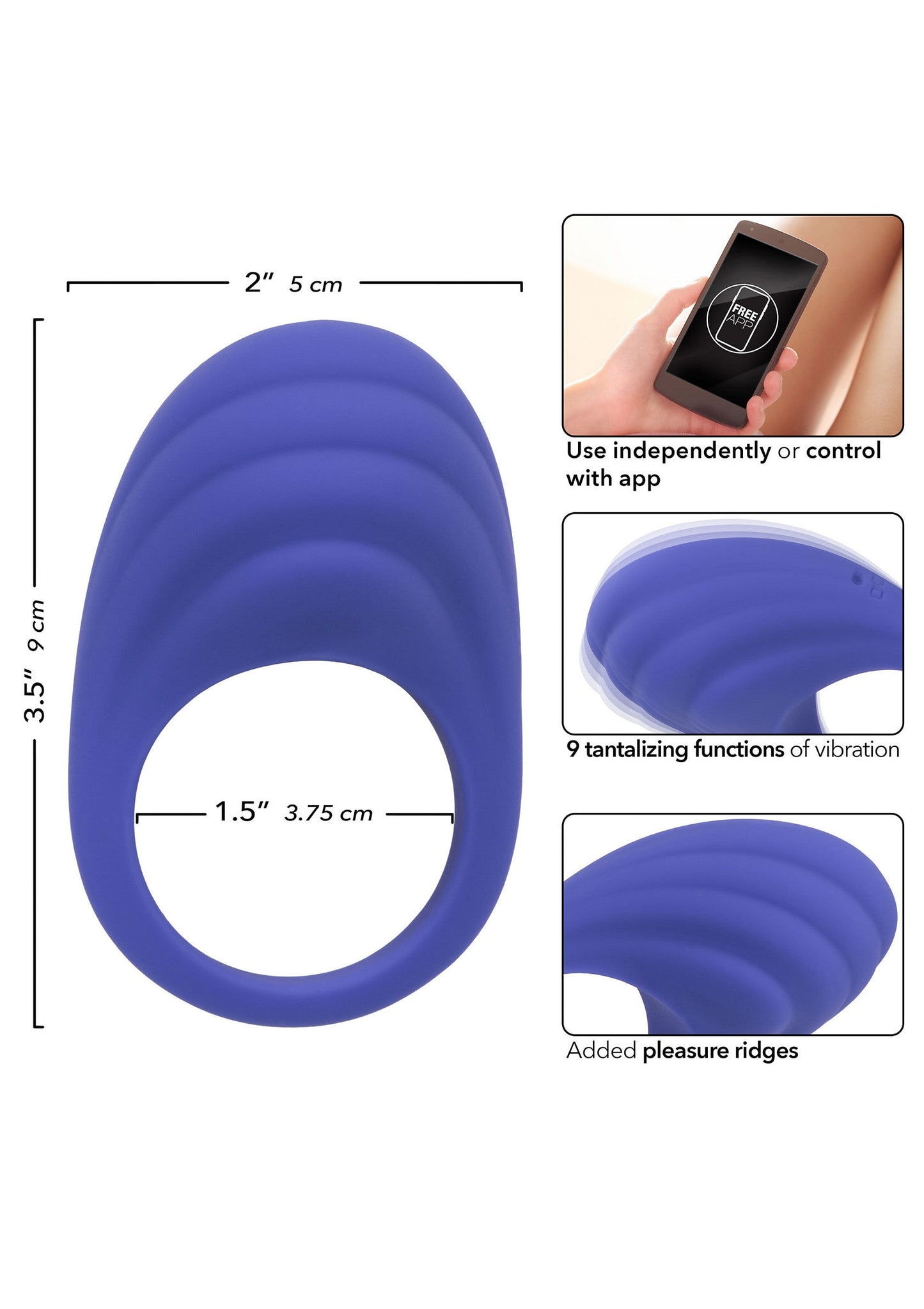 16730 calexotics calexotics connect calex connect couples ring