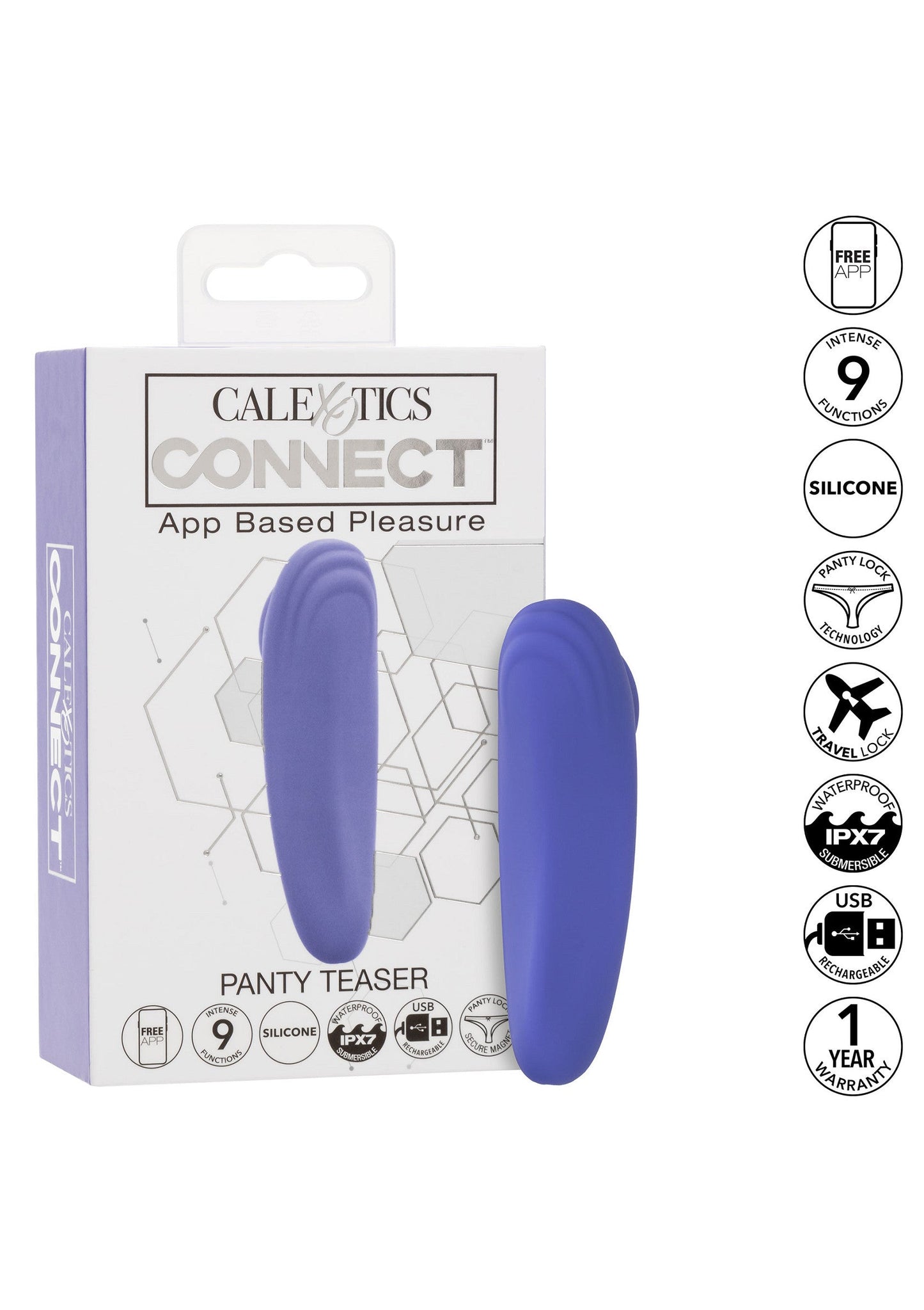 16731 calexotics calexotics connect calex connect panty teaser