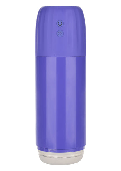 App-Controlled Suction Stroker