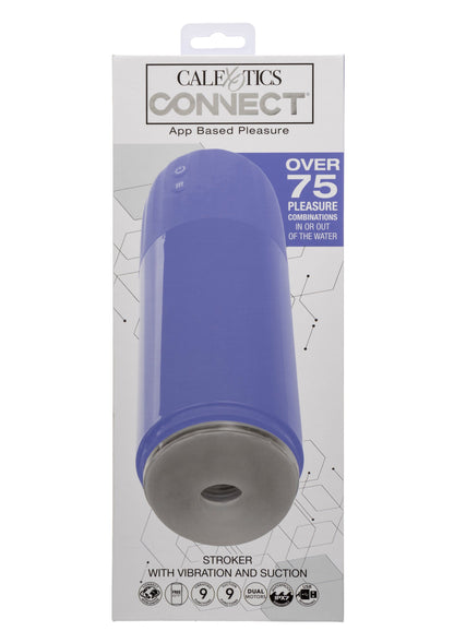 App Controled Suction Stroker