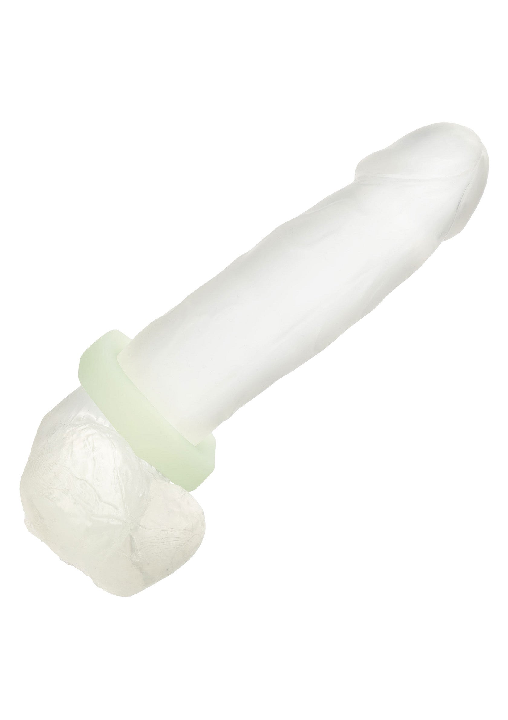 16741 calexotics alpha silicone prolong sexagon ring