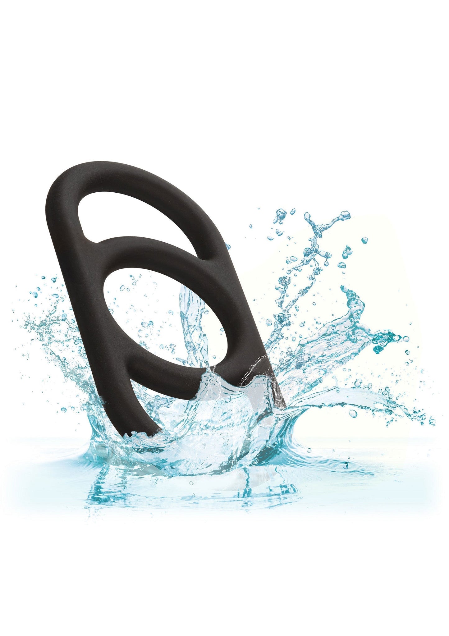 16742 calexotics alpha silicone commander ring
