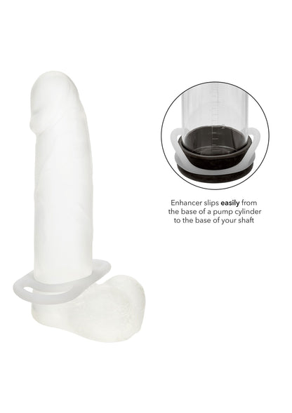 16742 calexotics alpha silicone commander ring