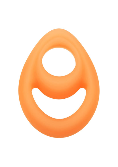 16744 calexotics alpha silicone teardrop ring