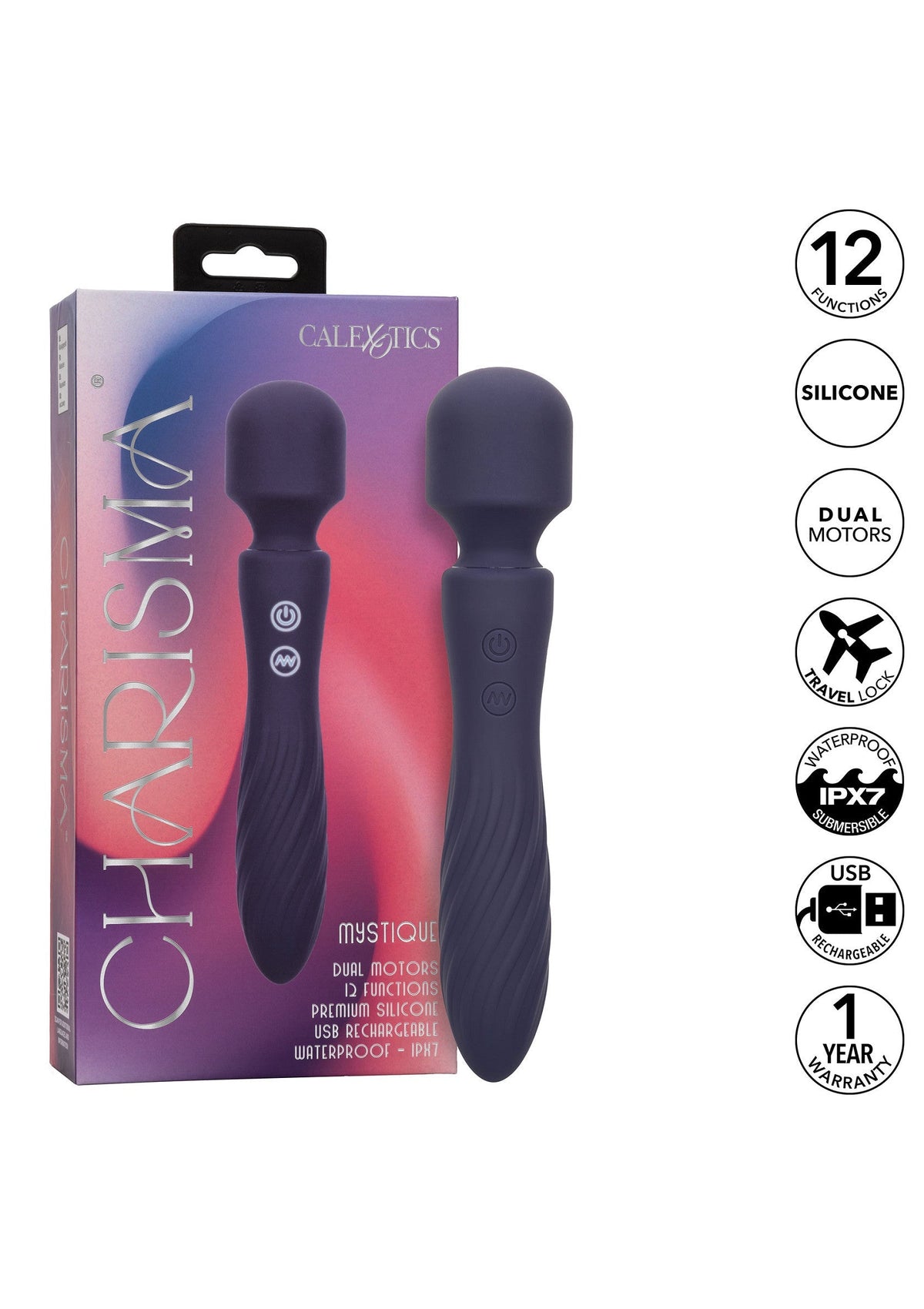 16754 calexotics charisma charisma mystique